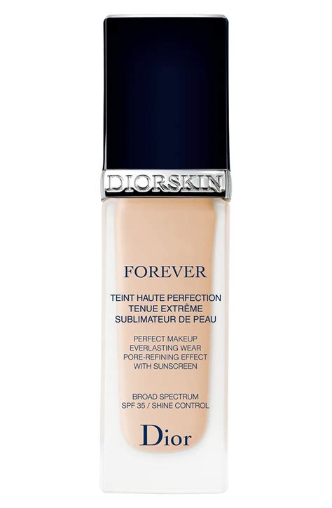 christian dior forever foundation shades|Dior forever foundation price.